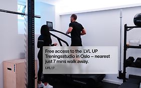 Numa Oslo Topp